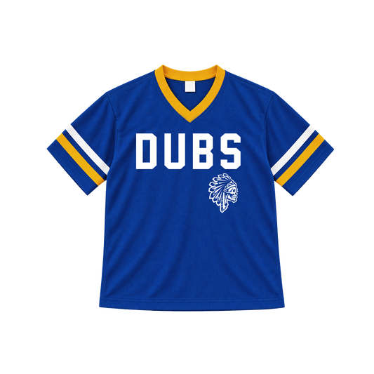 DUBS JERSEY SHIRT