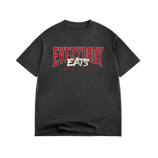 SAVS EVERYBODY EATS VINTAGE SHIRT