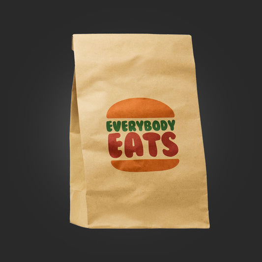 EVERYBODY EATS "BLIND BAG" HAT
