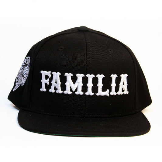 2012 FAMILIA SNABACK - BLACK