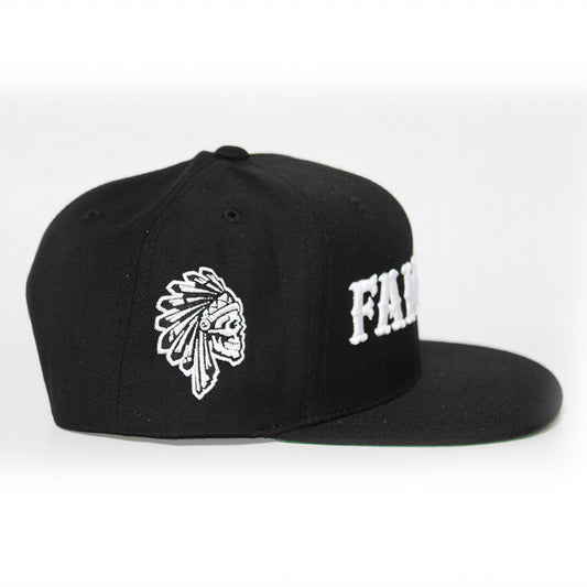 2012 FAMILIA SNABACK - BLACK