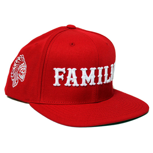 2012 FAMILIA SNABACK - RED