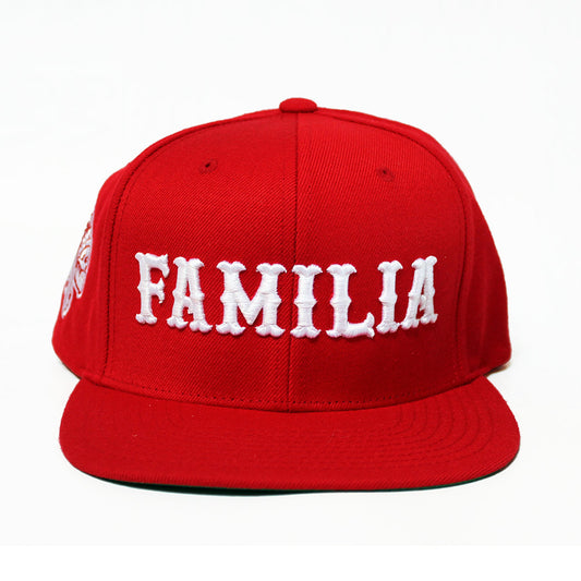 2012 FAMILIA SNABACK - RED