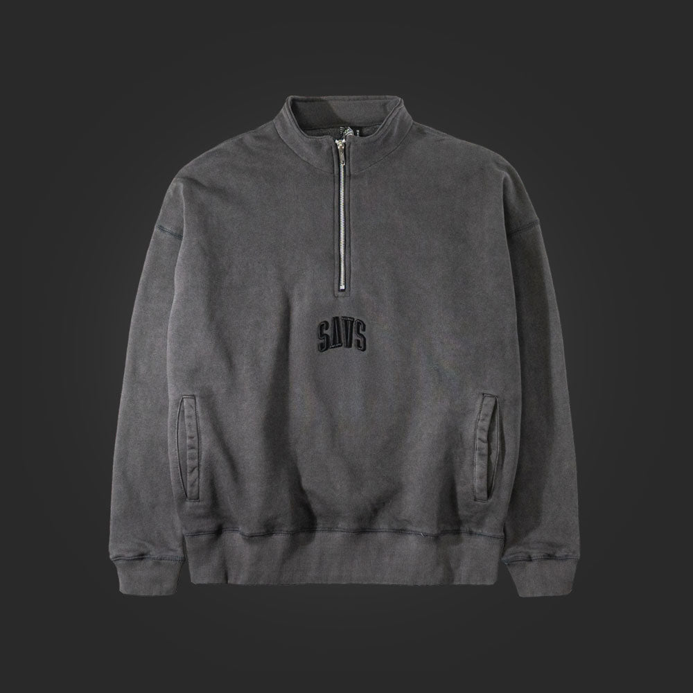 FAMILIA OVER EVERYTHING PREMIUM QUARTER ZIP