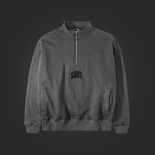 FAMILIA OVER EVERYTHING PREMIUM QUARTER ZIP