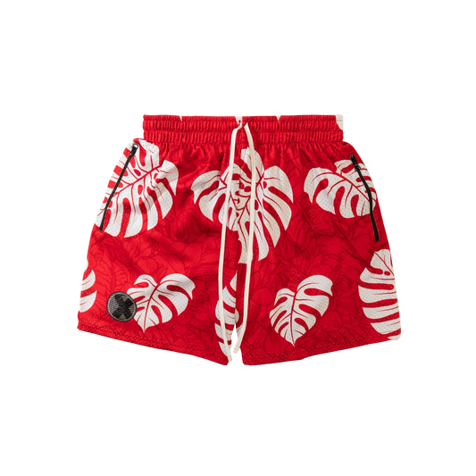"LILO" MEN'S TRIMLESS HOOP SHORTS