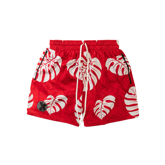"LILO" MEN'S TRIMLESS HOOP SHORTS
