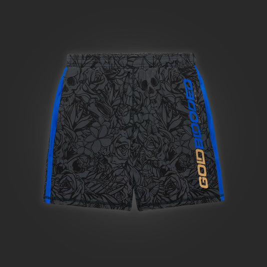 SAVS X ADAPT GOLD BLOODED RPM HYBRIDS - ROYAL/YELLOW