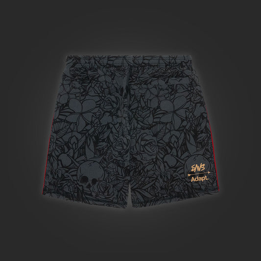 SAVS X ADAPT GOLD BLOODED RPM HYBRIDS - RED/GOLD
