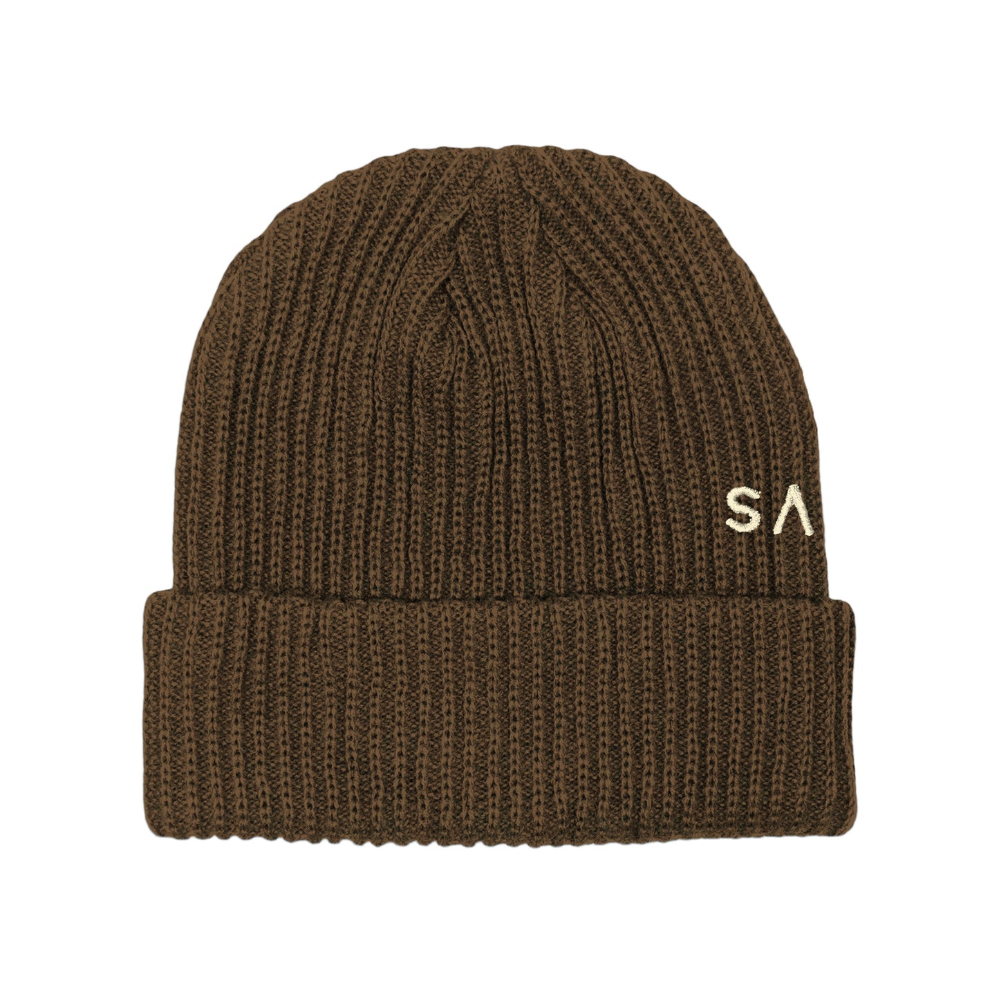 SAVS "GI" KNIT BEANIE - MOCHA