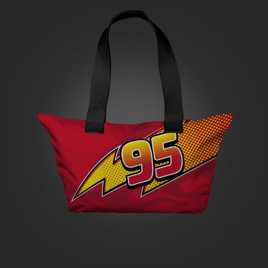 SAVS x PROJECT X "GO FAST" TOTE BAG