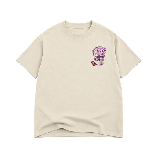 GRIND DON'T STOP TEE - MACS BY ICKY COLLABORATION