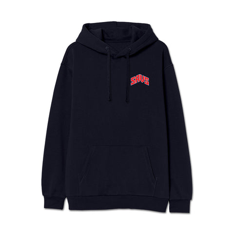 SAVS GOLD MEDAL CHIEF HOODIE - NAVY