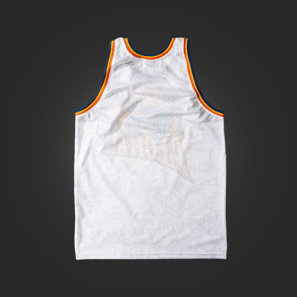 SAVS x PROJECT X "ALOHA GS" JERSEY - WHITE