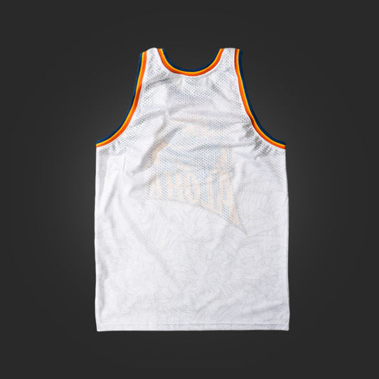 SAVS x PROJECT X "ALOHA GS" JERSEY - WHITE