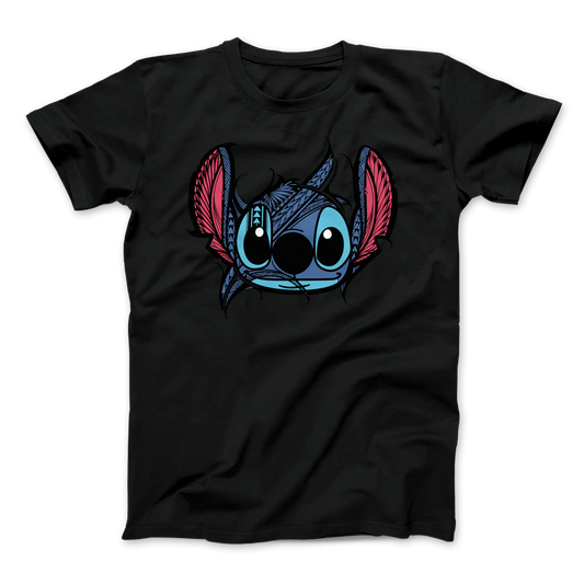 "KAVA 626" MEN'S TSHIRT - BLACK