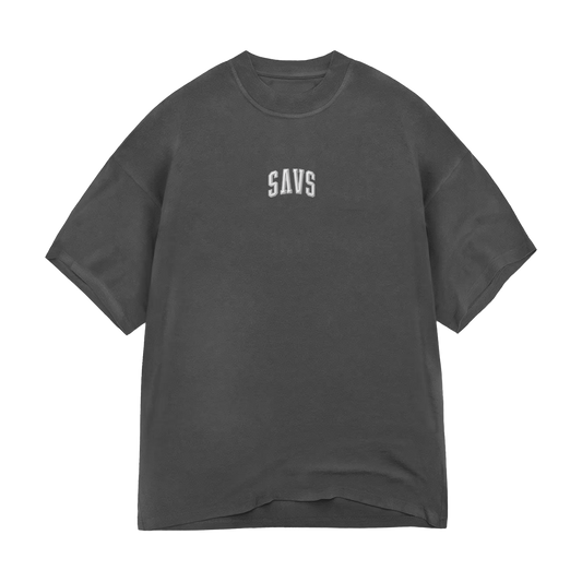 LITTLE ROOMS SHIRT - VINTAGE BLACK