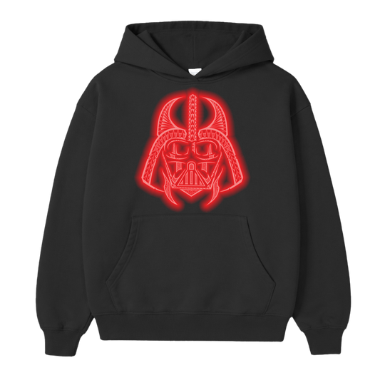 "KAVA LORD" MEN'S HOODIE - BLACK