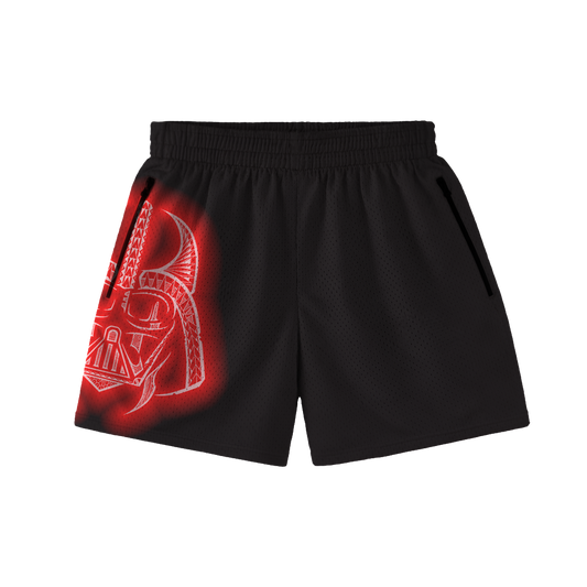 "KAVA LORD" MEN'S TRIMLESS HOOP SHORTS