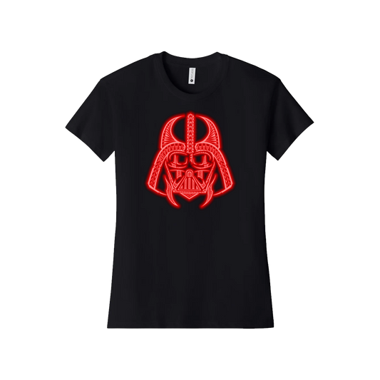 "KAVA LORD" WOMEN'S TSHIRT - BLACK