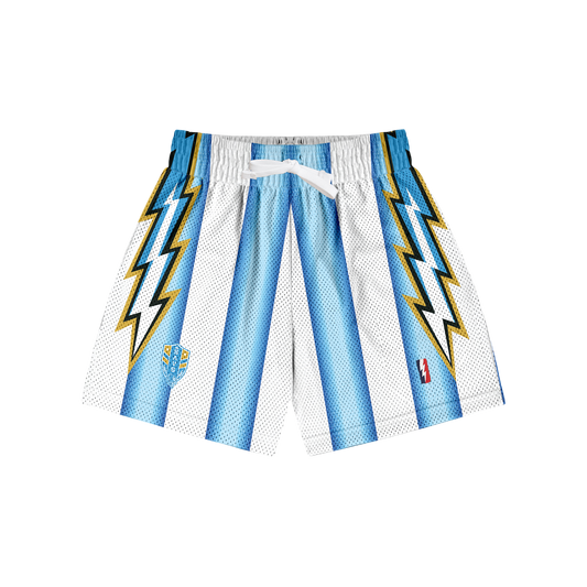 ARGENTINA BOLT SHORTS