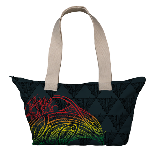 KAVA x BBC RASTA TOTE BAG