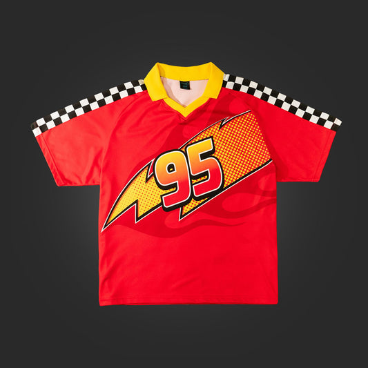 SAVS x Project X "GO FAST" RETRO SOCCER JERSEY
