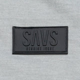 SAVS GENUINE ISSUE TSHIRT - ICE GREY