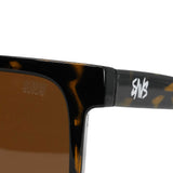 SAVS SHADES - TORTOISE BROWN