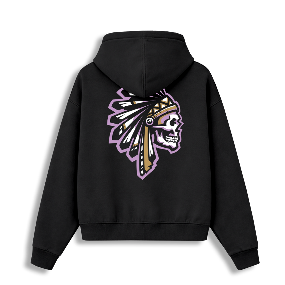 CLASSIC CHIEF HOODIE - VALKS