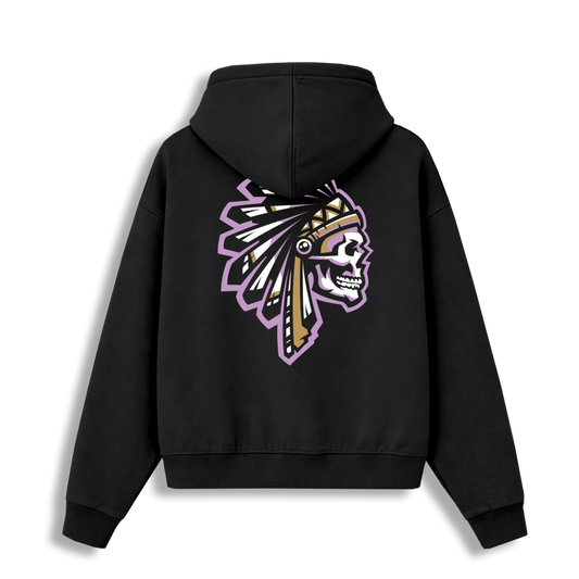 CLASSIC CHIEF HOODIE - VALKS