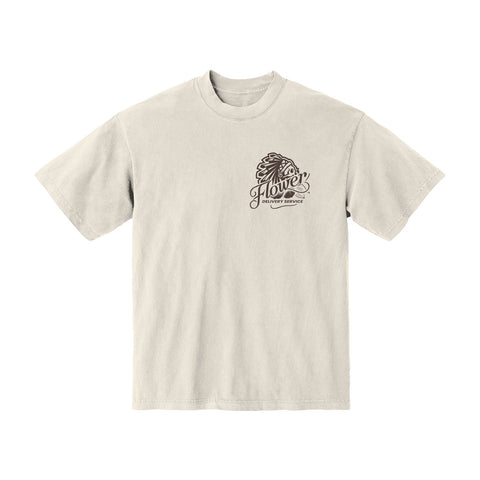 SAVS x FDS "FLOWERS SHOW" TEE - SAIL