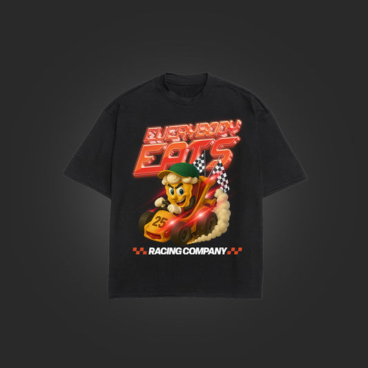 EE X COLD CREATIVE "RACING" ARTIST TSHIRT