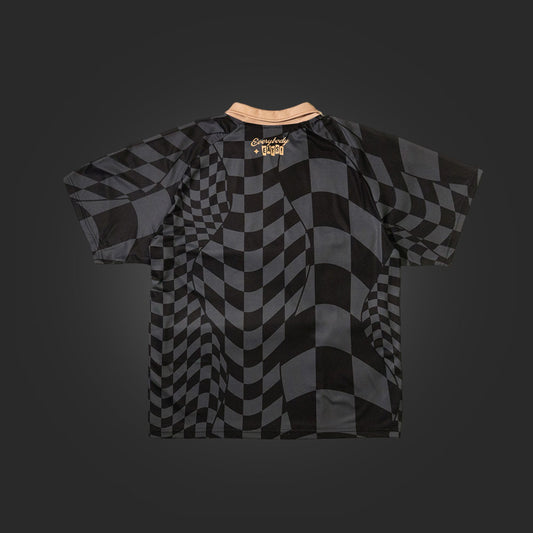 SAVS X EE VINTAGE SOCCER JERSEY