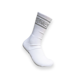 SAVS CHIEF EYES SOCKS -WHITE/COOL GREY