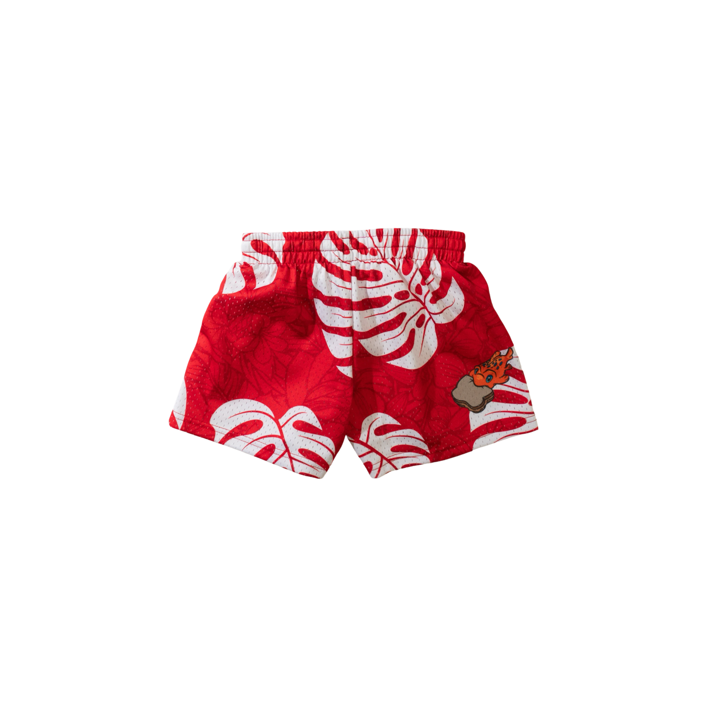 "LILO" KIDS TRIMLESS HOOP SHORTS