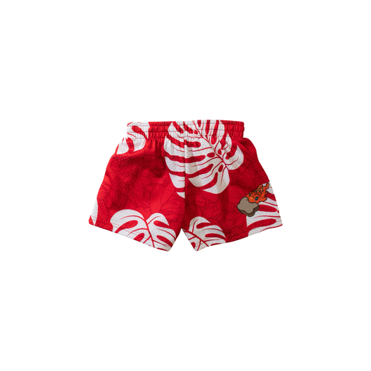 "LILO" KIDS TRIMLESS HOOP SHORTS