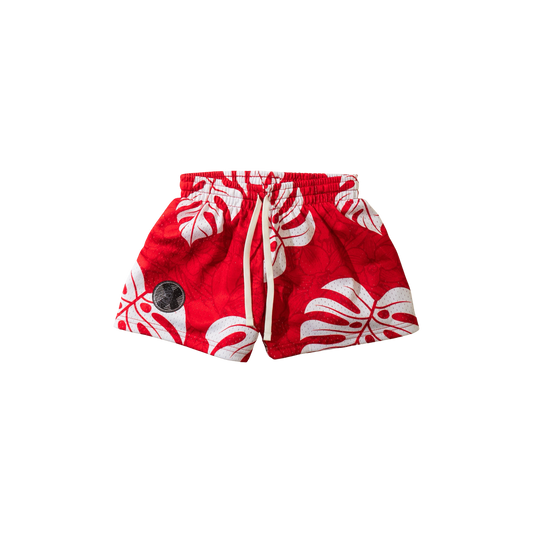 "LILO" KIDS TRIMLESS HOOP SHORTS