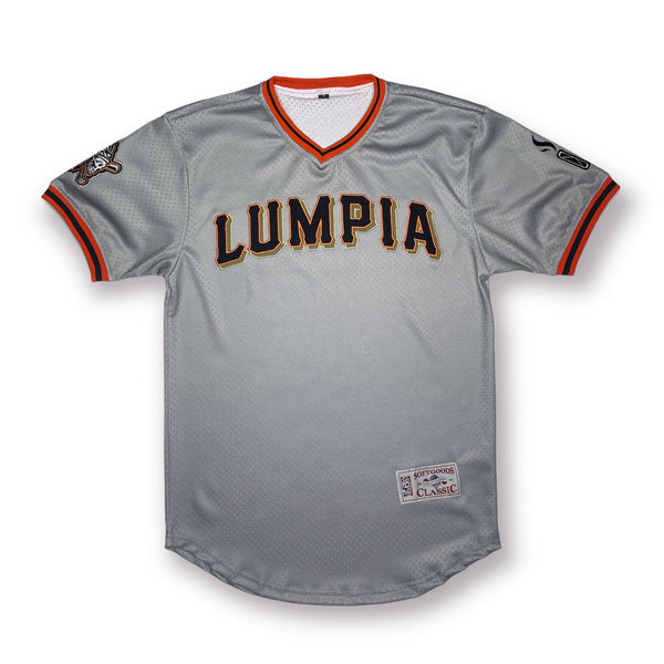 LUMPIA Jersey SF Giants Inspired (SAVS Collab) – The Lumpia Company