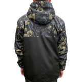 SAVS x ADAPT GOLD BLOODED FLORAL WIND JACKET